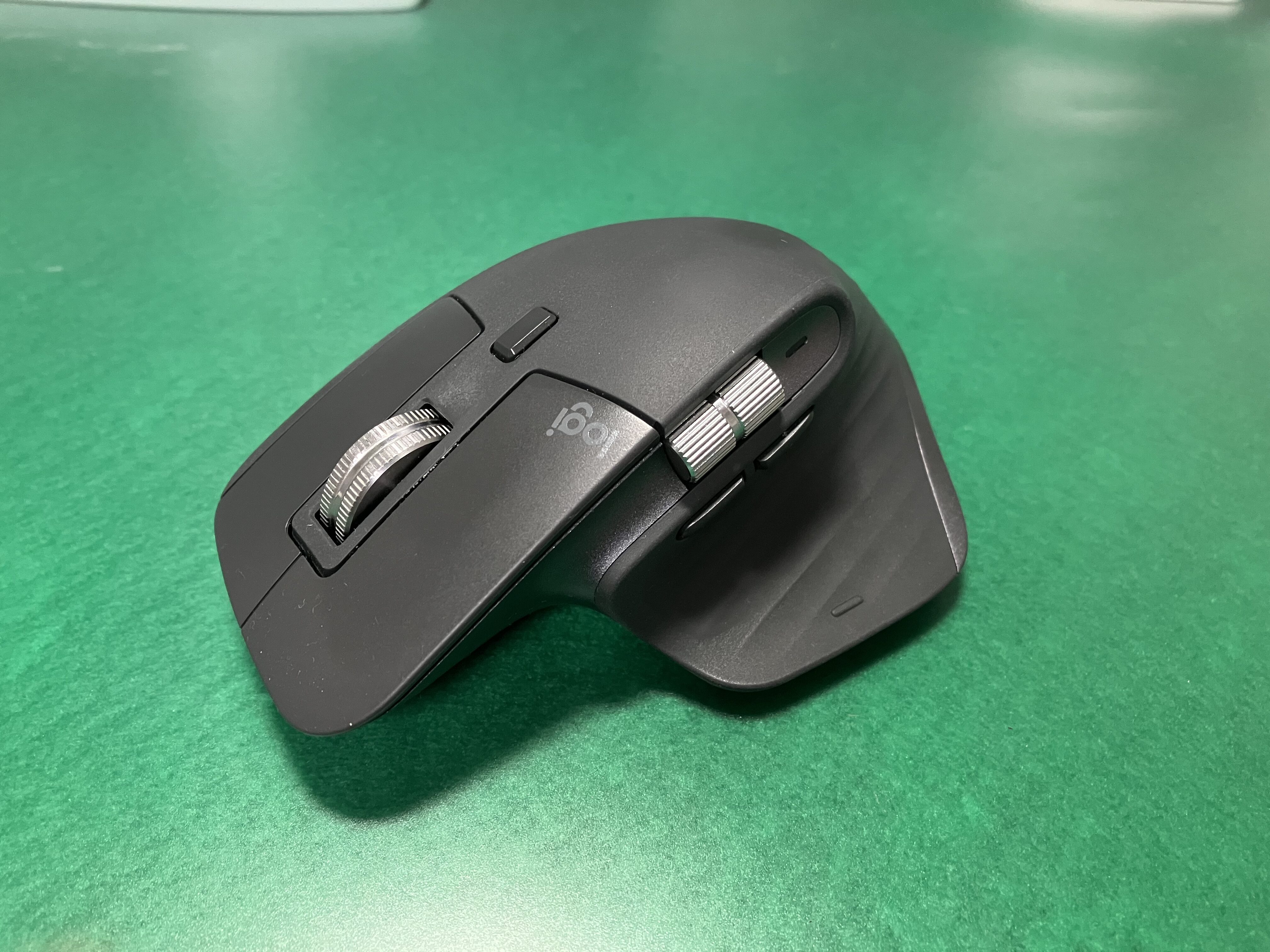 マウス　mx master 3s